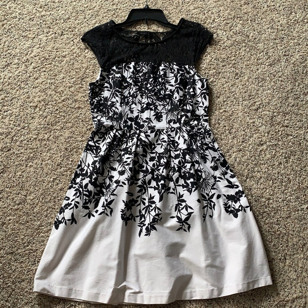 Maurices dress